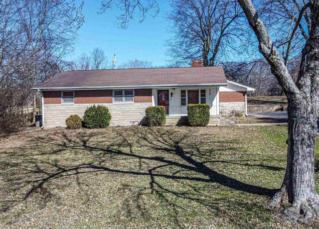 Property at 130 Ridgemont Rd, Paducah, KY 42003, 3 beds, 1 bath