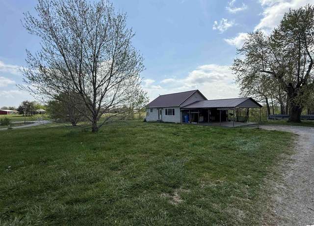 Property at 1375 Poole Mill Rd, Crofton, KY 42217, 2 beds, 2 baths