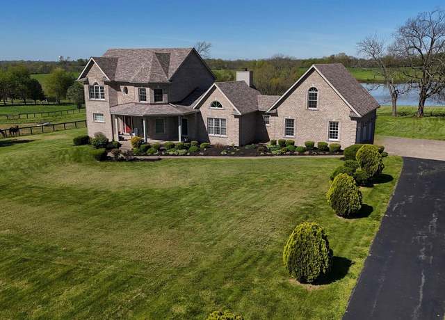 Property at 3754 Eminence Pike, Ky Other, KY 40065, 5 beds, 4.5 baths