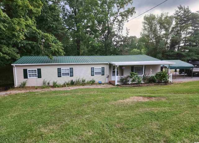 Property at 204 Pleasure Ridge Rd, Cadiz, KY 42211, 3 beds, 2 baths