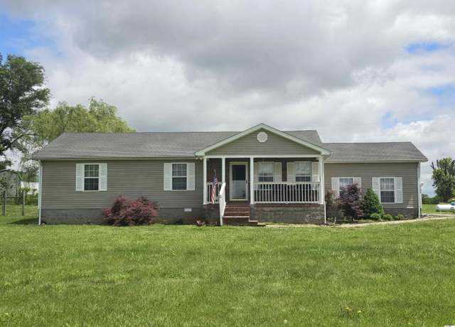 Property at 2142 Gracey Herndon Rd, Gracey, KY 42232, 3 beds, 2 baths
