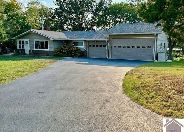 Property at 536 Moors Rd, Gilbertsville, KY 42044, 3 beds, 2 baths