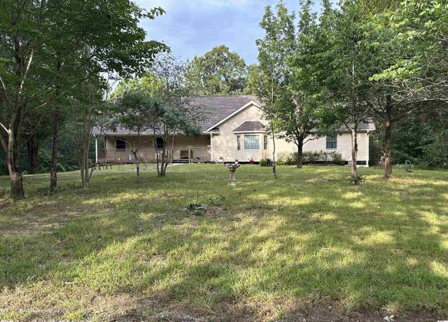 Property at 95 Ratteree Rd, Buchanan, TN 38222, 5 beds, 3 baths