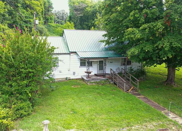 Property at 360 Boyds Landing Rd, Canton, KY 42211, 3 beds, 1 bath