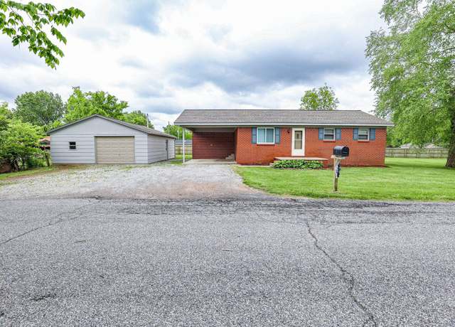 Property at 1750 Lambert Dr, Paducah, KY 42003, 3 beds, 1 bath