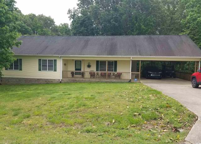 Property at 6576 Blue Springs Rd, Cadiz, KY 42211, 3 beds, 2 baths