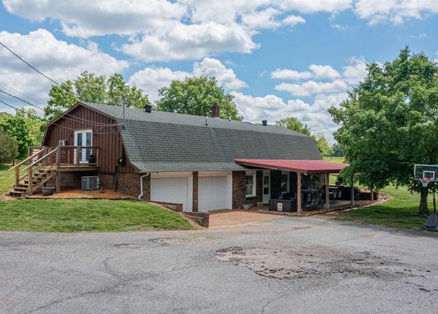 Property at 2782 Foust Sledd Rd, Benton, KY 42025, 4 beds, 3 baths