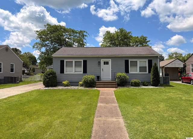 Property at 247 Navaho Dr, Paducah, KY 42001, 2 beds, 1 bath
