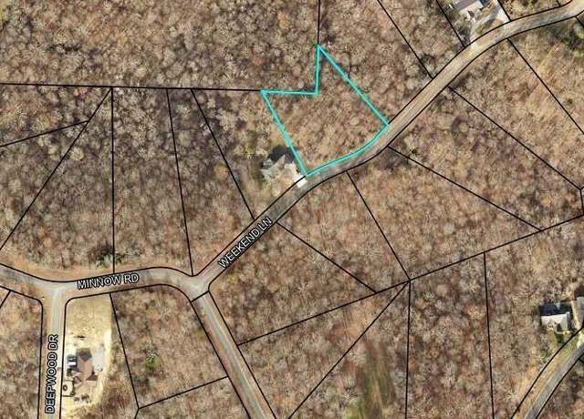 Property at 97 Weekend Ln, Murray, KY 42071