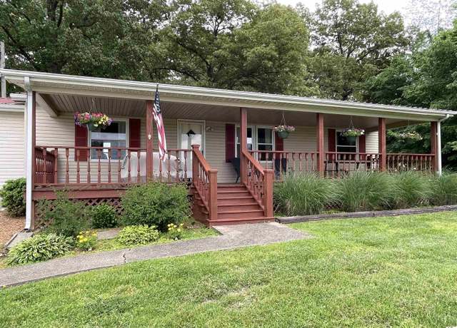 Property at 650 Lewistown Church Rd, Princeton, KY 42445, 3 beds, 2 baths