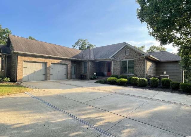 Property at 76 Crane Ln, Cadiz, KY 42211, 4 beds, 2.5 baths