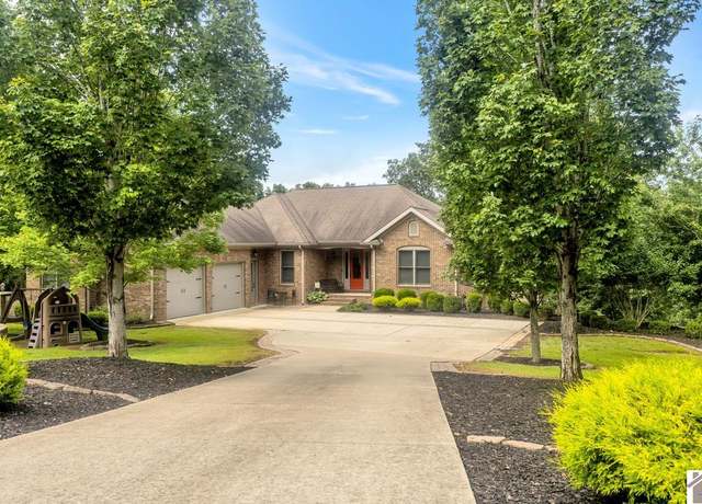 Property at 76 Crane Ln, Cadiz, KY 42211, 4 beds, 2.5 baths