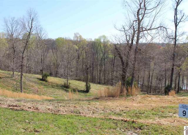 Property at Lot 9 & 10 Oak View Ln, Eddyville, KY 42038