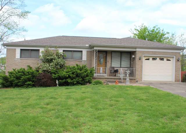 Property at 3749 Ramona Dr, Paducah, KY 42001, 4 beds, 2.5 baths