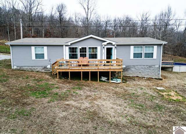 Photo of 1614 Carrsville Rd, Smithland, KY 42081