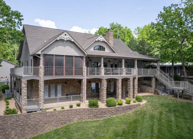 Property at 171 Cagel Rd, Gilbertsville, KY 42044, 7 beds, 5 baths