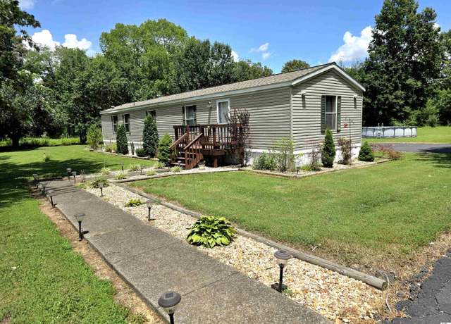 Property at 708 Sharpe School Rd, Calvert City, KY 42029, 2 beds, 2 baths