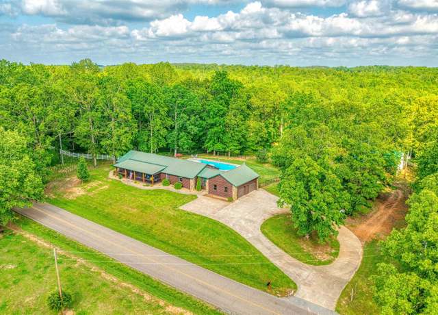 Property at 648 Mill Creek Rd, Puryear, TN 38251, 4 beds, 3 baths