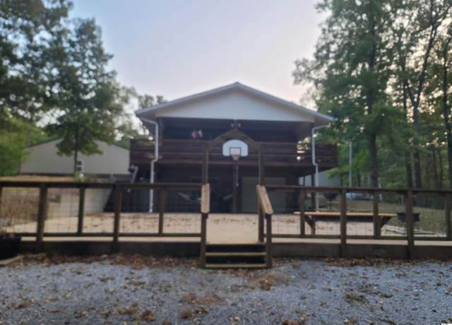 Property at 416 Hickory Hill Lane 5 Acres Ln, Benton, KY 42025, 3 beds, 2 baths