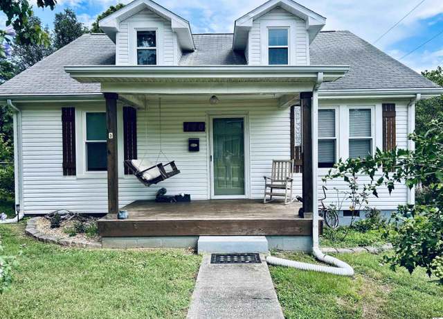 Property at 100 N Chestnut St, Princeton, KY 42445, 3 beds, 2 baths