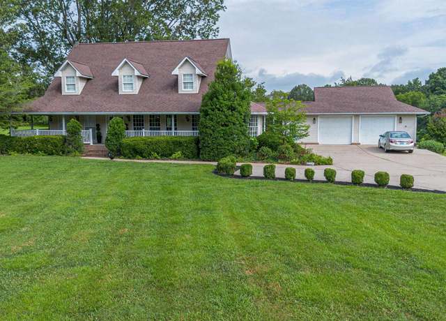 Property at 68 Karen St, Benton, KY 42025, 3 beds, 3.5 baths