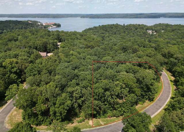 Property at Lot 36 Hawkridge Rd, Murray, KY 42071