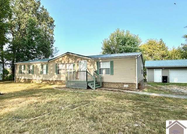 Property at 4751 Murray Hwy, Hardin, KY 42048, 3 beds, 2 baths