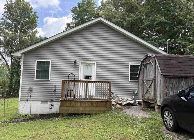 Property at 15 Lynnwood Dr, Gilbertsville, KY 42044, 2 beds, 1 bath