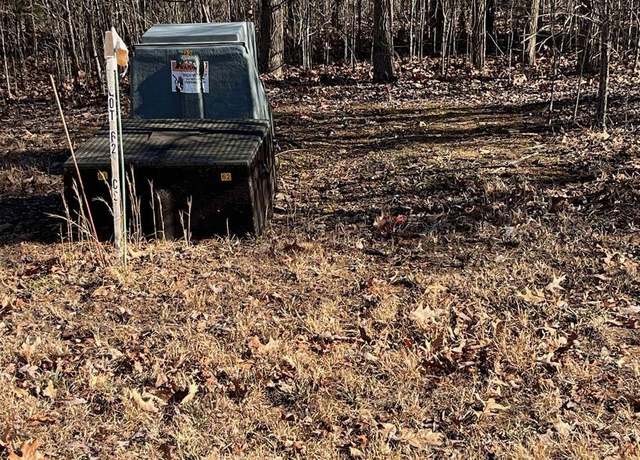 Property at Lot 62 Weekend Ln, Murray, KY 42071
