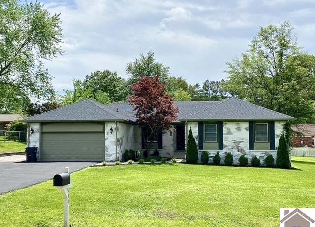 Property at 240 Lutes Rd, Paducah, KY 42001, 4 beds, 2 baths