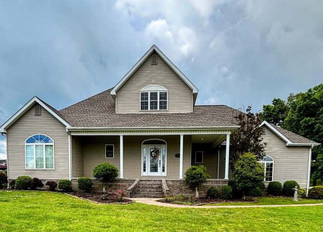 Property at 101 Bluebird Rd, Marion, KY 42064, 3 beds, 2.5 baths