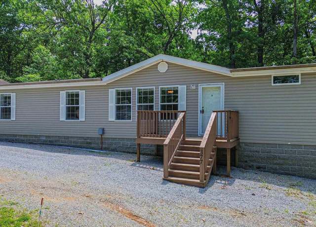 Property at 377 Justin Ln, Gilbertsville, KY 42044, 3 beds, 2 baths