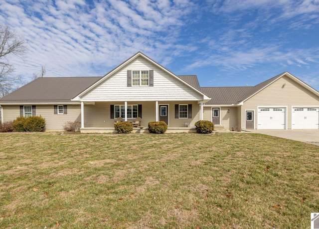 Property at 141 Leech Hill Cemetery Rd, Fredonia, KY 42411, 6 beds, 3.5 baths