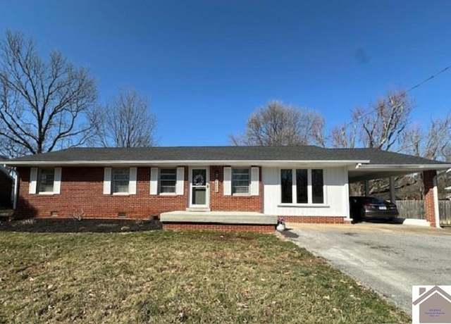 Property at 1502 Johnson, Murray, KY 42071, 4 beds, 2 baths