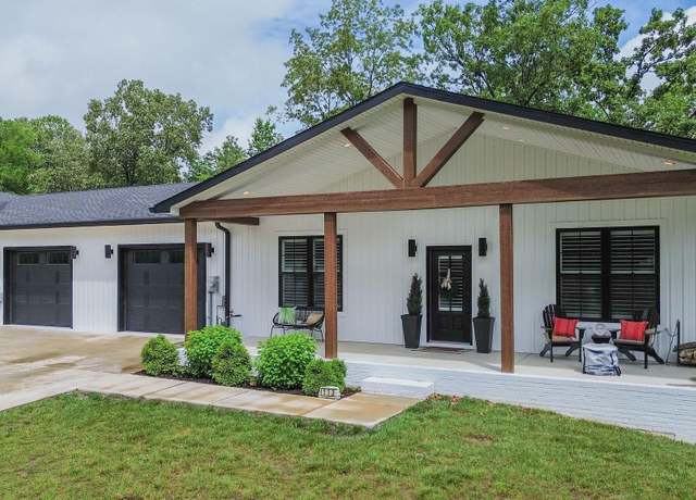 Property at 113 Captain Ln, Gilbertsville, KY 42044, 3 beds, 4 baths