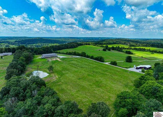 Property at 000 Leech Hill Cemetery Rd, Fredonia, KY 42411