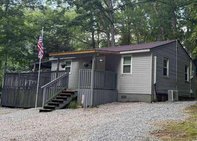 Property at 943 Rockcastle Lakeshore Dr, Cadiz, KY 42211, 2 beds, 1 bath