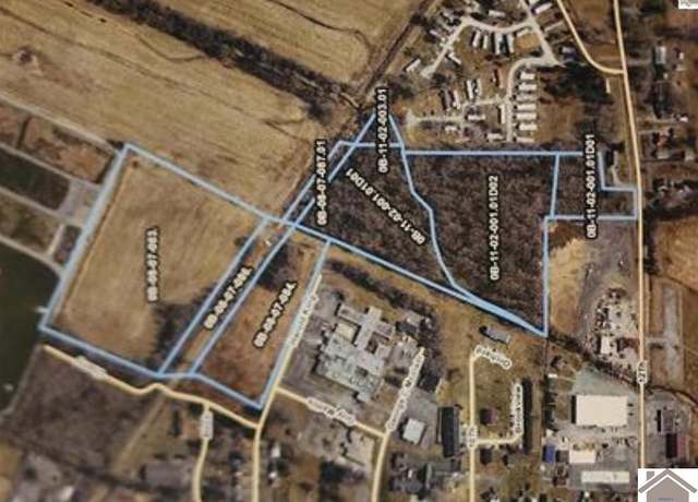 Property at 00 12th St, Benton, KY 42025