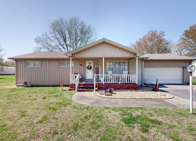 Property at 111 Honeysuckle Ln, Murray, KY 42071, 3 beds, 2 baths