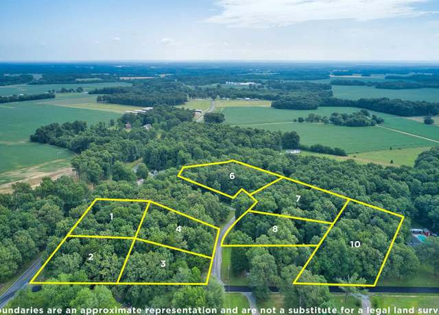 Property at Lot #10 Mcdougal Dr, Murray, KY 42071