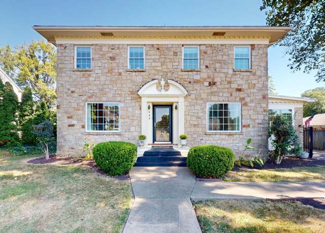 Property at 646 N 36th St, Paducah, KY 42001, 4 beds, 4.5 baths