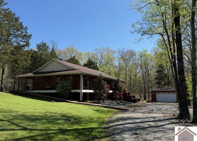 Property at 72 Hills Hollow Rd, Murray, KY 42071, 3 beds, 2 baths