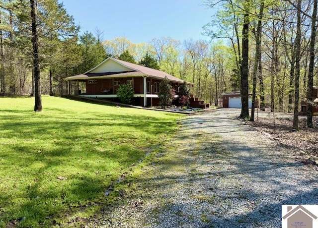 Property at 72 Hills Hollow Rd, Murray, KY 42071, 3 beds, 2 baths