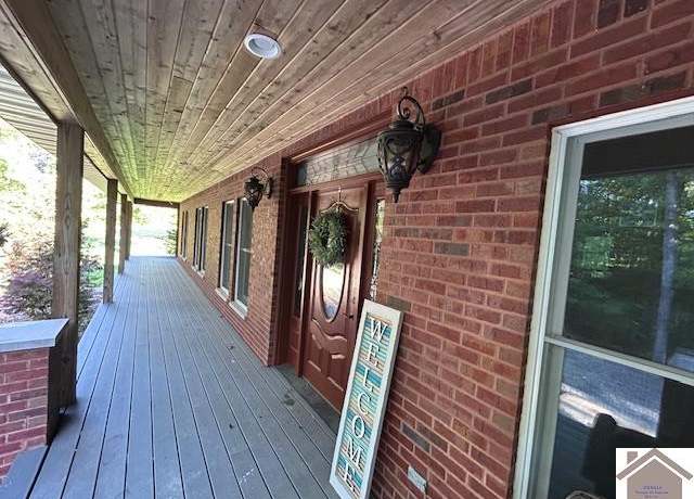 Property at 72 Hills Hollow Rd, Murray, KY 42071, 3 beds, 2 baths