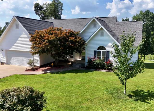 Property at 5904 Moors Camp Hwy, Gilbertsville, KY 42044, 3 beds, 2 baths