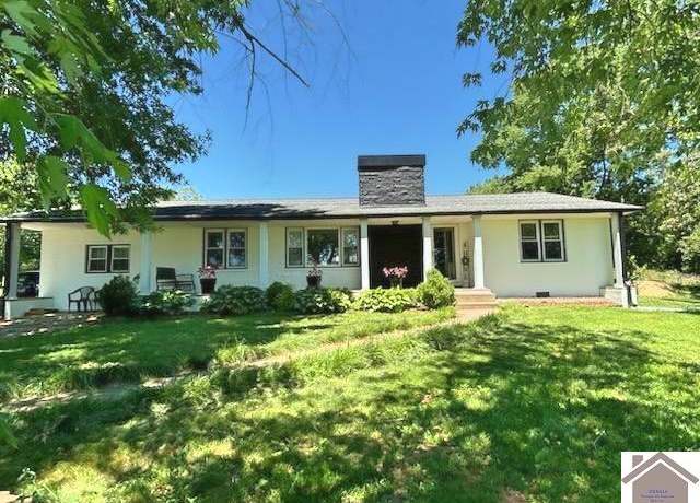 Property at 7262 State Route 94 E, Murray, KY 42071, 3 beds, 2 baths