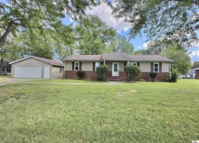 Property at 283 Gate Rd, Benton, KY 42025, 3 beds, 2 baths