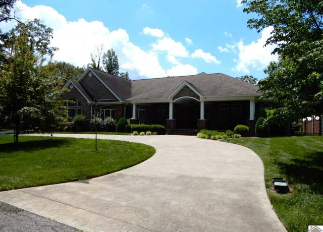 Property at 135 Allegheny Rd, Gilbertsville, KY 42044, 5 beds, 5 baths