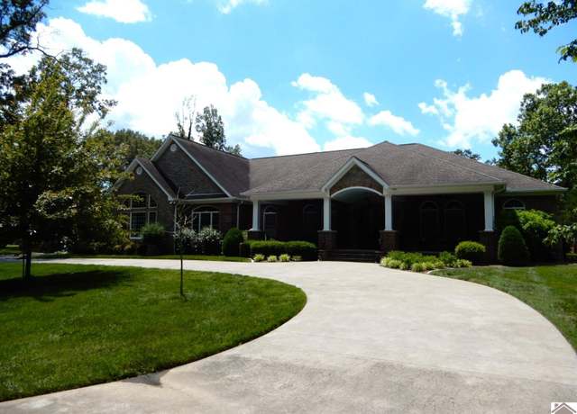 Property at 135 Allegheny Rd, Gilbertsville, KY 42044, 5 beds, 5 baths