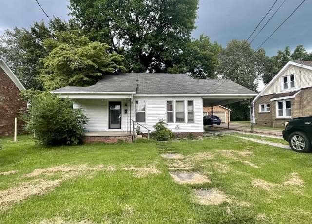 Property at 518 S Third St, Mayfield, KY 42066, 2 beds, 1 bath